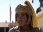 Disney+:n tiristelypätkä näyttää uusia vilauksia Wonder Manista ja Percy Jackson and the Olympiansista