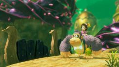 Donkey Kong Bananza: Kaikki Forest Layerin banaanit