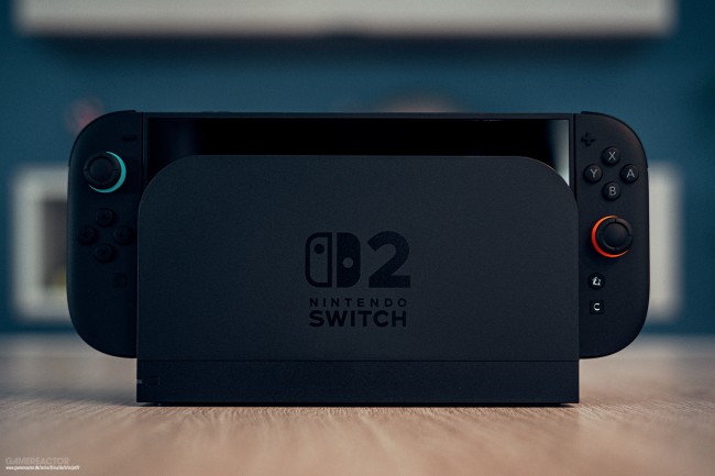 Nintendo Switch 2 valloittaa USA:n, ja siitä tulee historian myydyin konsoli seitsemän kuukauden markkinoillepääsyn jälkeen