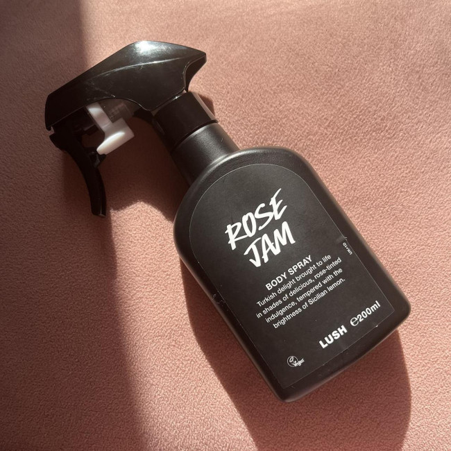 Parhaat Lush-tuotteet