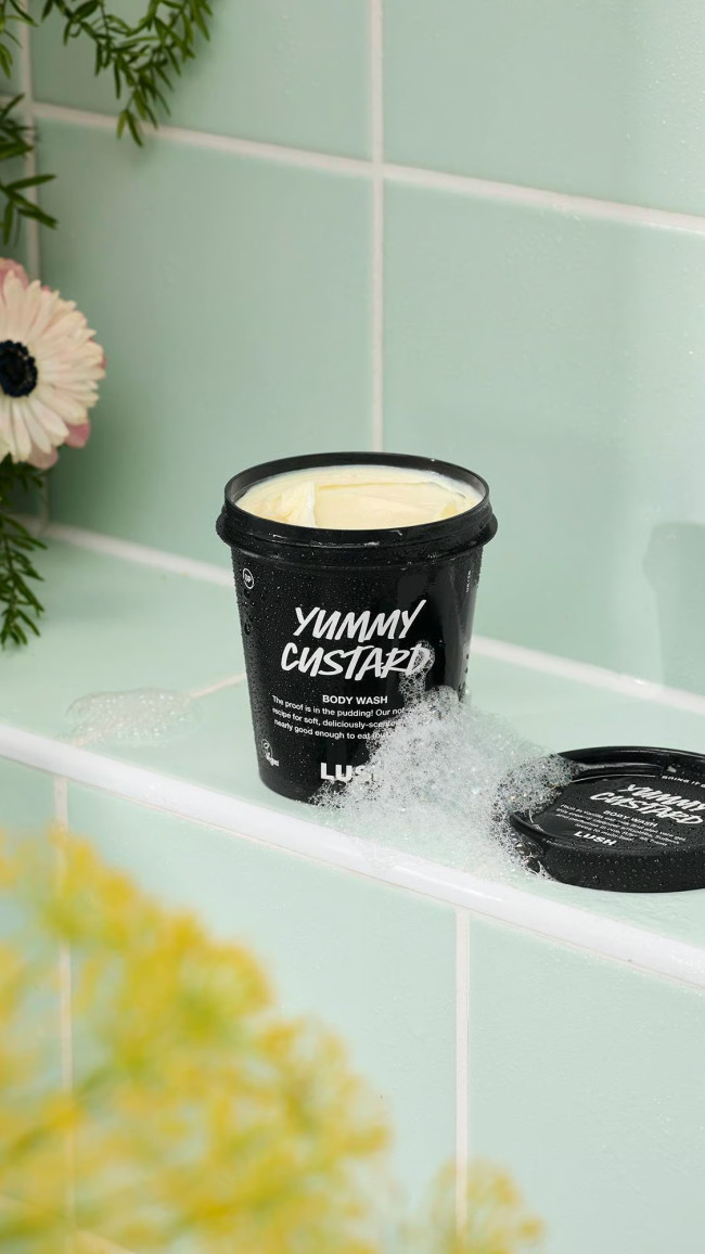 Parhaat Lush-tuotteet