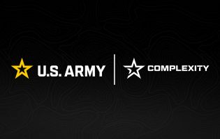 Complexity Gaming ja Yhdysvaltain armeija laajentavat kumppanuuttaan viidettä vuotta peräkkäin