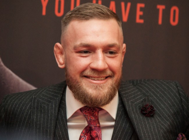 Conor McGregor vetäytyy Irlannin presidenttikisasta