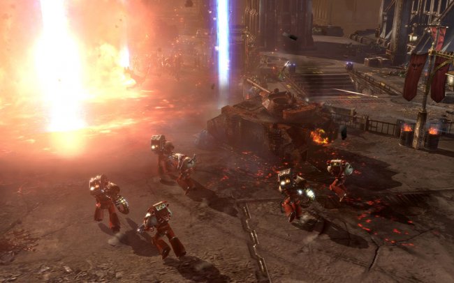 Warhammer 40,000: Dawn of War III