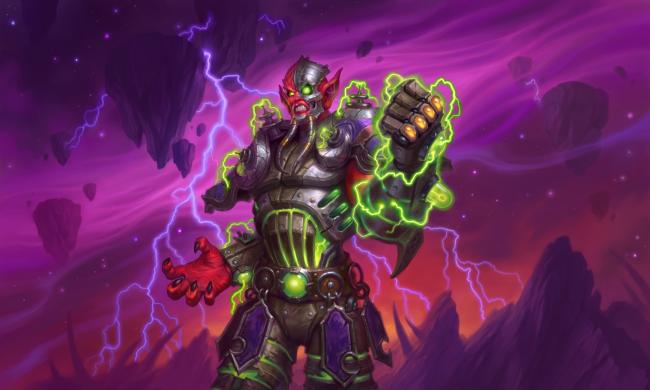 Hearthstone: Heroes of Warcraft
