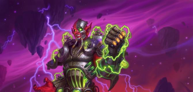 Blizzard juttelee Hearthstonen uudesta lisälevystä