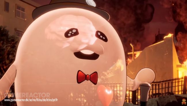 Kazutaka Kodaka haluaa 