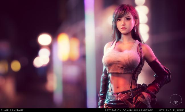 Final Fantasy VII