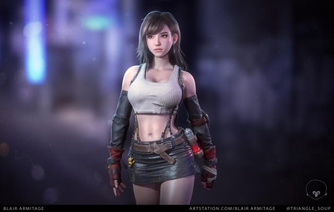 Final Fantasy VII