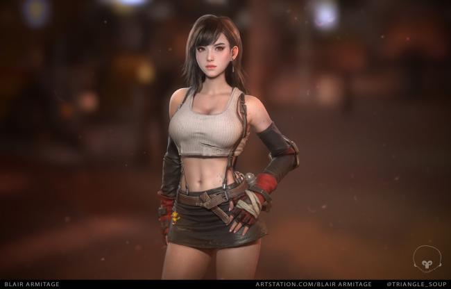Final Fantasy VII