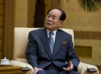 Pohjois-Korean valtionp&auml;&auml;mies Kim Yong Nam, joka toimi kolmen Kimin aikana, menehtyi 97-vuotiaana