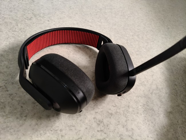 Logitech G Astro A20 X