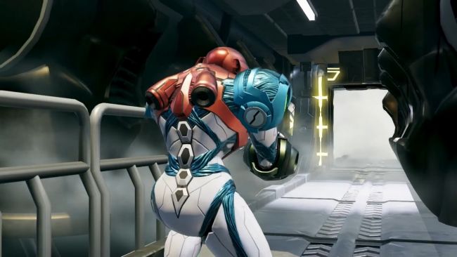 Metroid Dread