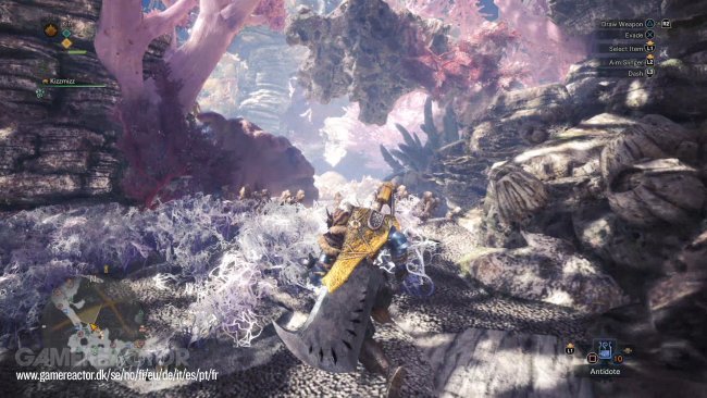 Monster Hunter: World