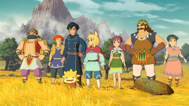 Ni no Kuni II: Revenant Kingdom