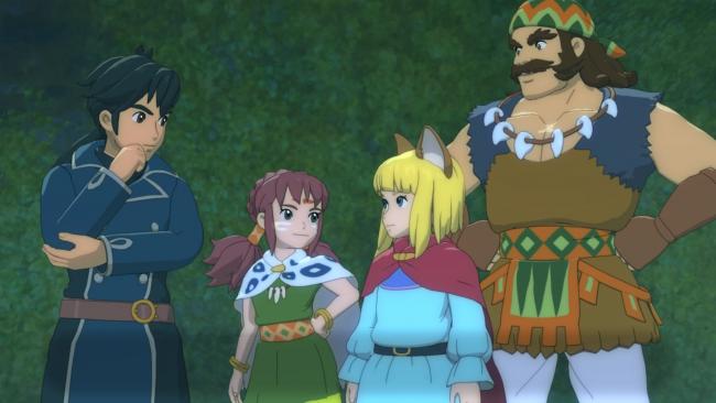 Ni no Kuni II: Revenant Kingdom
