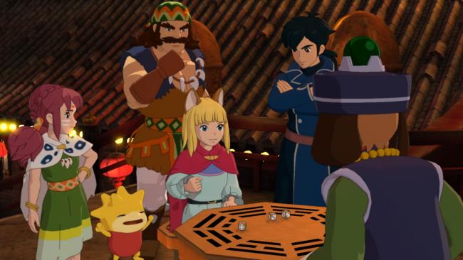 Ni no Kuni II: Revenant Kingdom