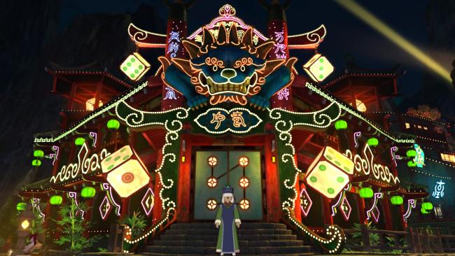 Ni no Kuni II: Revenant Kingdom