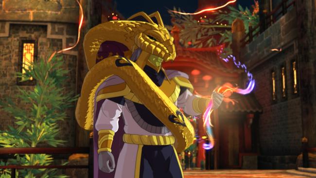 Ni no Kuni II: Revenant Kingdom