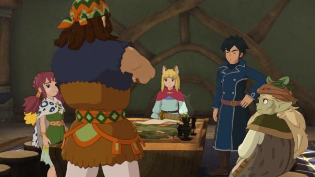 Ni no Kuni II: Revenant Kingdom