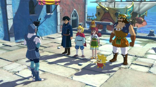 Ni no Kuni II: Revenant Kingdom