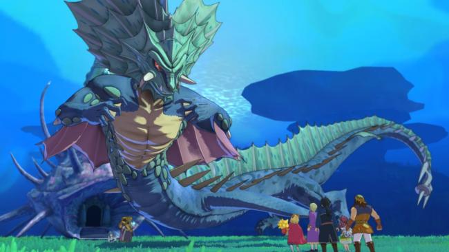 Ni no Kuni II: Revenant Kingdom