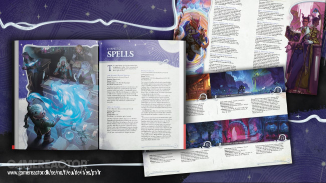 Ravenloft on vuoden 2026 uusien Dungeons & Dragons -tuotteiden listan kärjessä