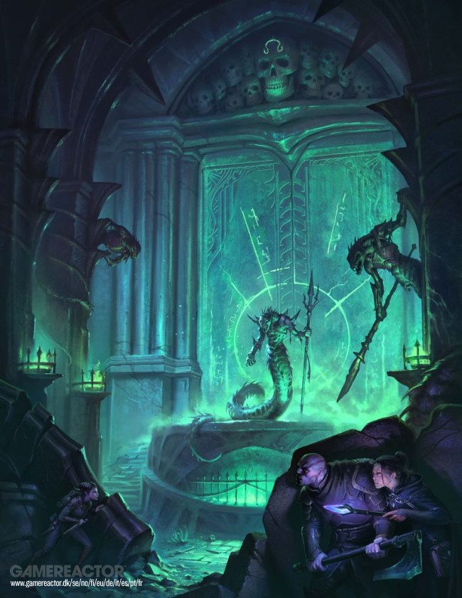 Ravenloft on vuoden 2026 uusien Dungeons & Dragons -tuotteiden listan kärjessä