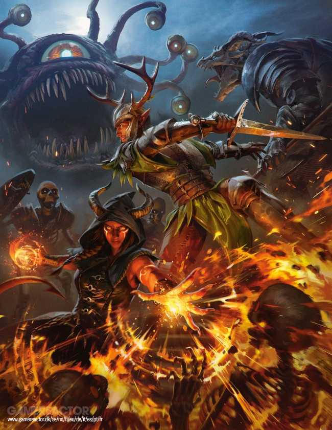 Ravenloft on vuoden 2026 uusien Dungeons & Dragons -tuotteiden listan kärjessä