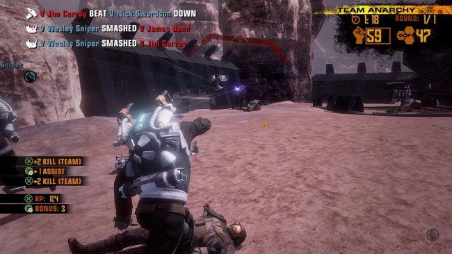 Red Faction: Guerrilla