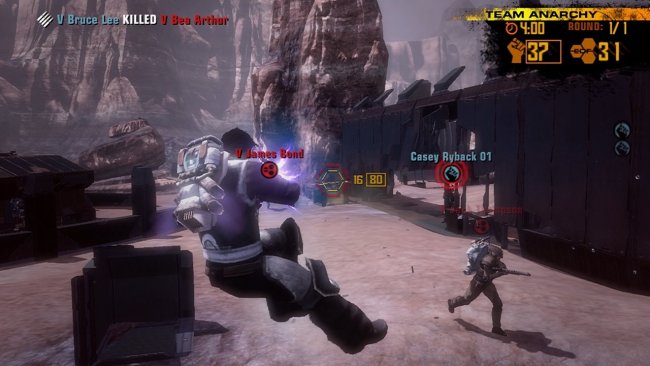 Red Faction: Guerrilla
