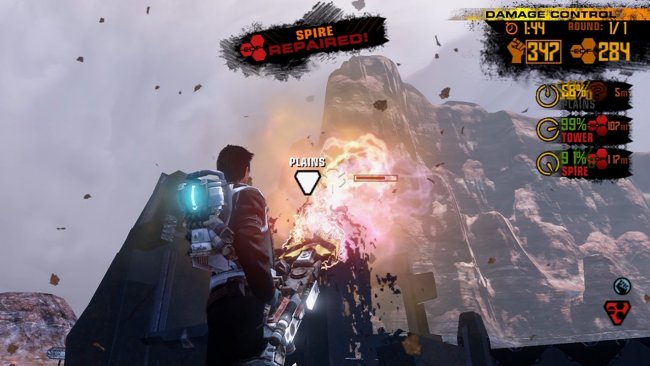 Red Faction: Guerrilla