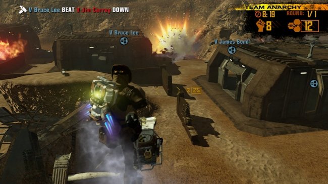 Red Faction: Guerrilla