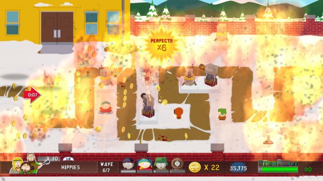 South Park Let's Go Tower Defense Play