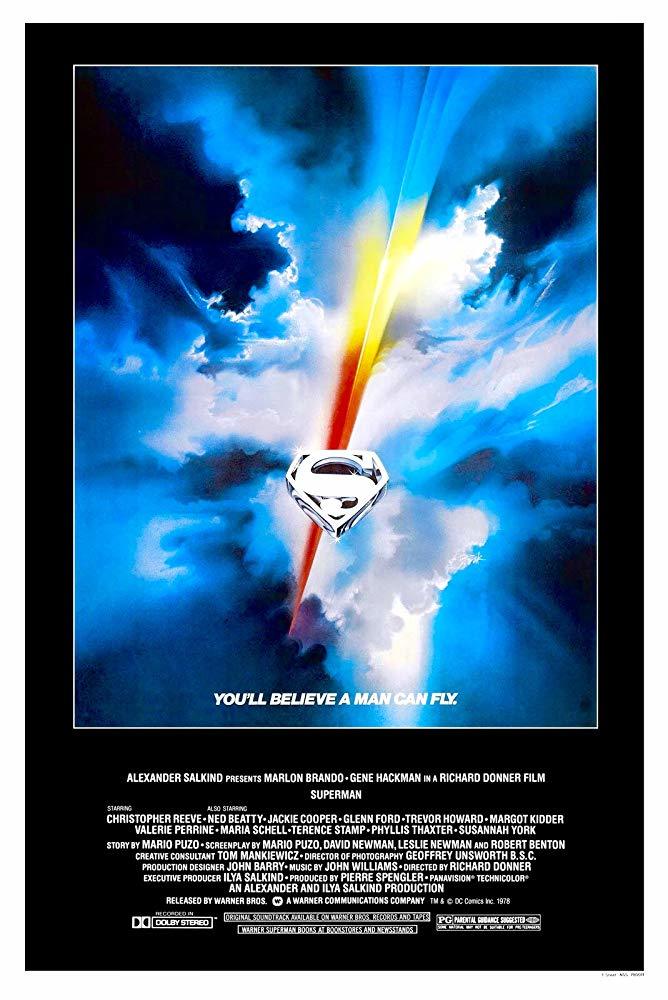 Superman The Movie Extended Cut Gamereactor Suomi