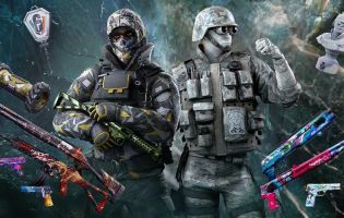 Ubisoft juhlistaa Rainbow Six: Siege esportsin vuosikymment&auml; Legacy-paketeilla