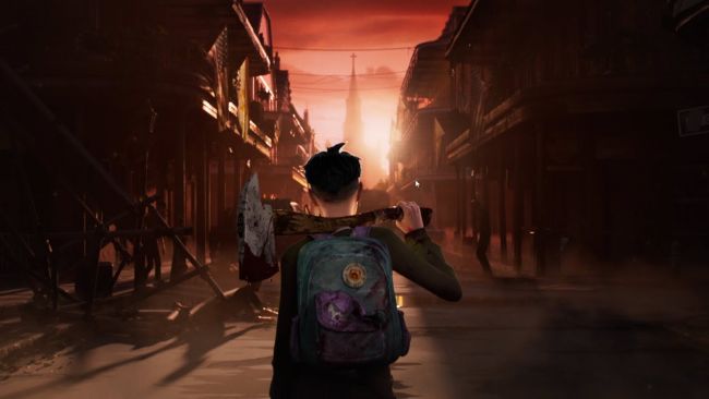 The Walking Dead: Saints & Sinners