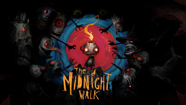 The Midnight Walk on tulossa Nintendo Switch 2:lle myöhemmin tässä kuussa
