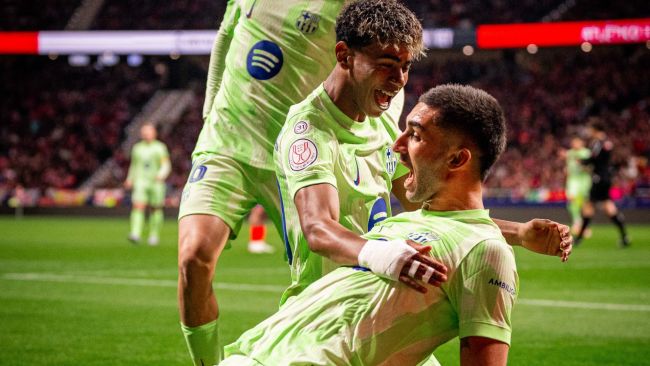Barcelona Copa del Reyn finaaliin: uusi Clásico on käsillä