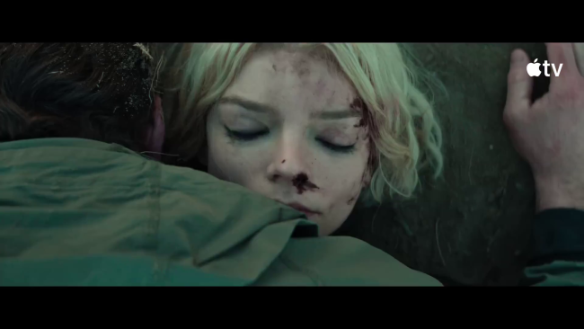 Anya Taylor-Joy lähtee karkuun Apple TV:n tyylikkäässä toimintasarjassa Lucky