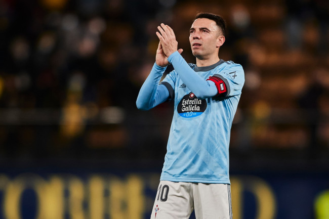 Celta de Vigon legenda Iago Aspas uusii sopimuksensa vuoteen 2029 asti, mutta vain yhden vuoden vielä pelaajana
