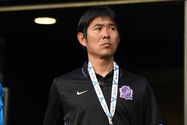Japanin päävalmentaja Hajime Moriyasu pyysi anteeksi pelaajiltaan MM-kisoista putoamista