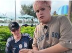 YouTubereille uhkaa jopa viiden vuoden vankeusrangaistus maailmancupin yhteydess&auml; tapahtuneen pid&auml;tyksen j&auml;lkeen