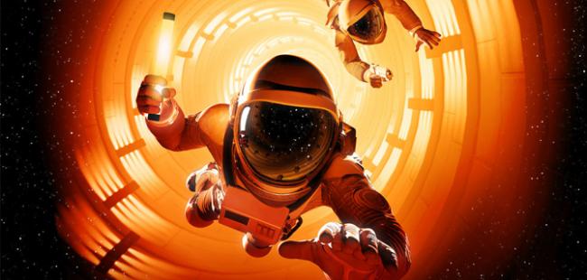 Downward Spiral: Horus Station