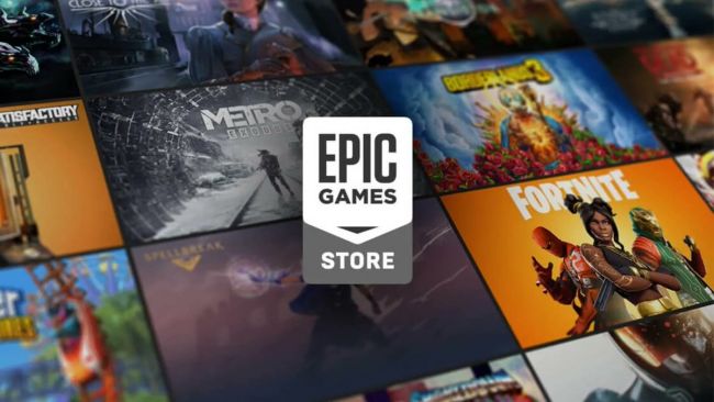 Epic Games Storella on yli 500 miljoonaa käyttäjää