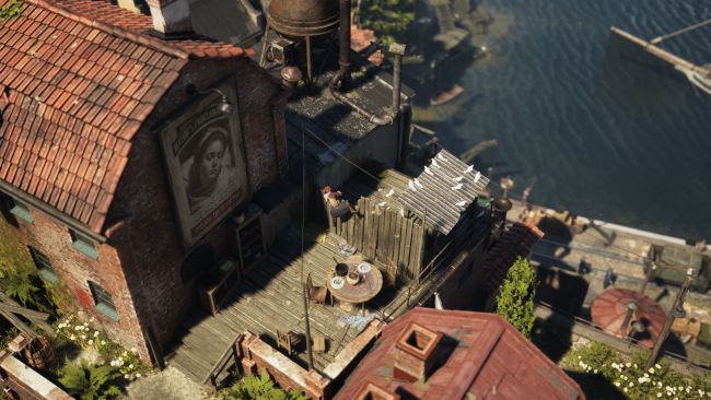 Eriksholm: The Stolen Dream