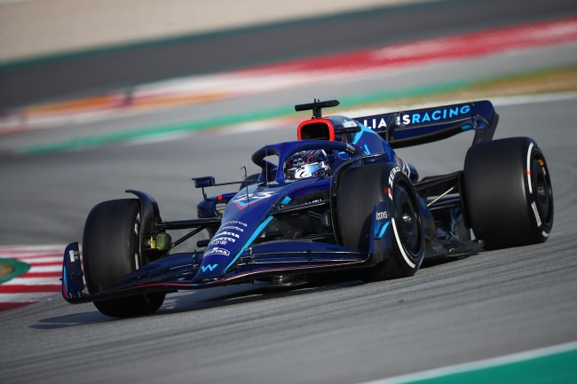 Formula 1 -tiimi Williams julkisti uuden nimen ja logon kaudelle 2026: "menneisyytemme innoittamana, luottavaisena tulevaisuuteemme"