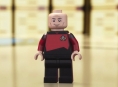 Lego ja Paramount tekev&auml;t yhteisty&ouml;t&auml; Star Trek -sarjojen parissa