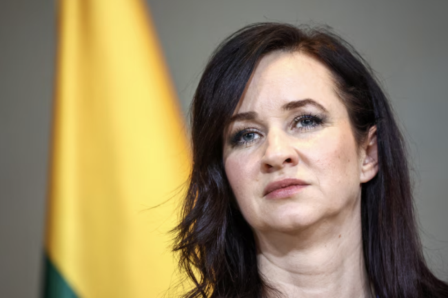 Liettuan pääministerin mukaan maahan pudonnut lennokki tuli Ukrainasta