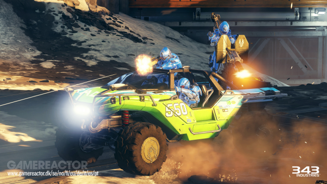 Halo 5: Guardians
